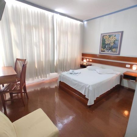 Hotel Marambaia Guaxupé Dış mekan fotoğraf