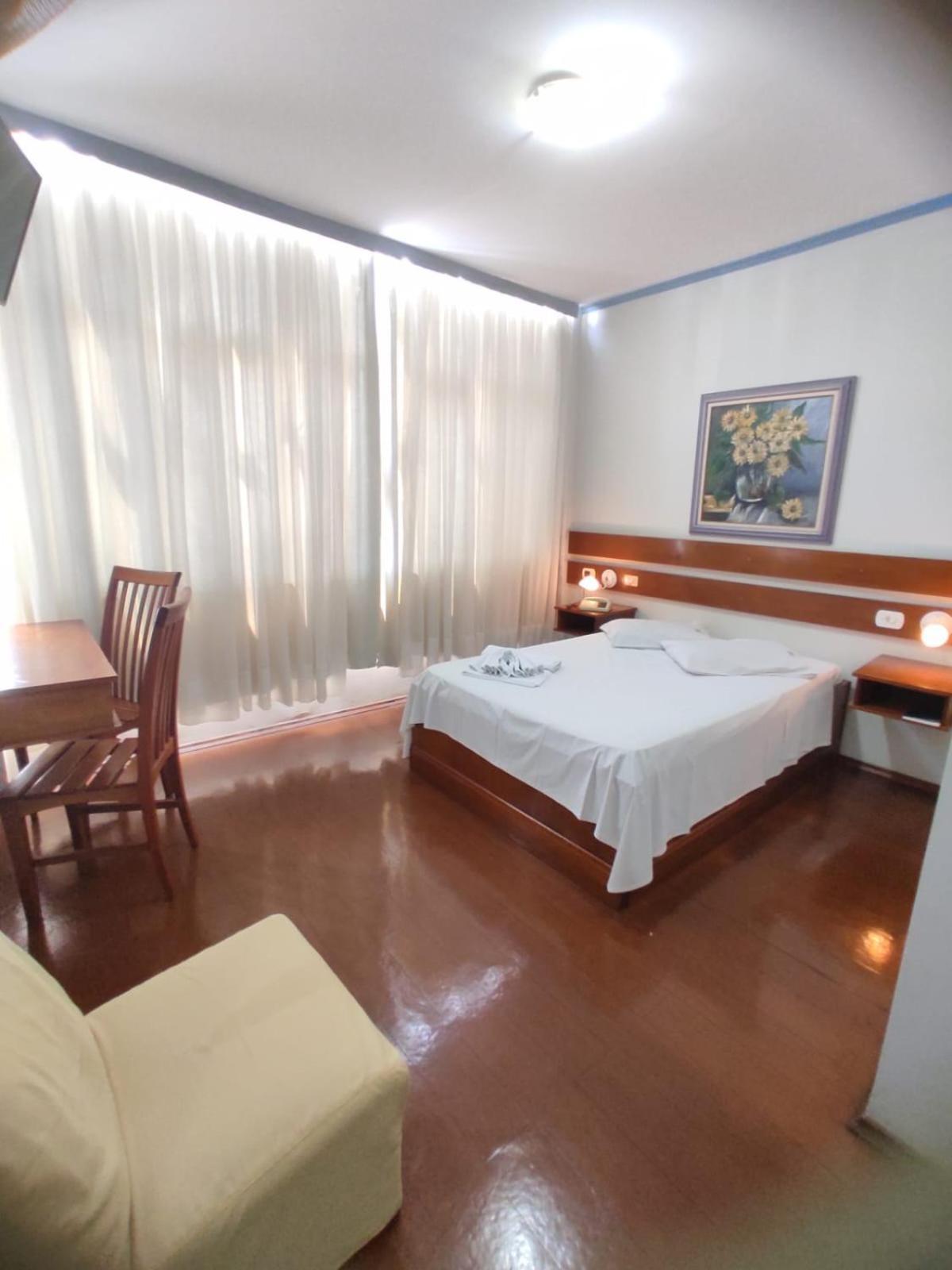 Hotel Marambaia Guaxupé Dış mekan fotoğraf