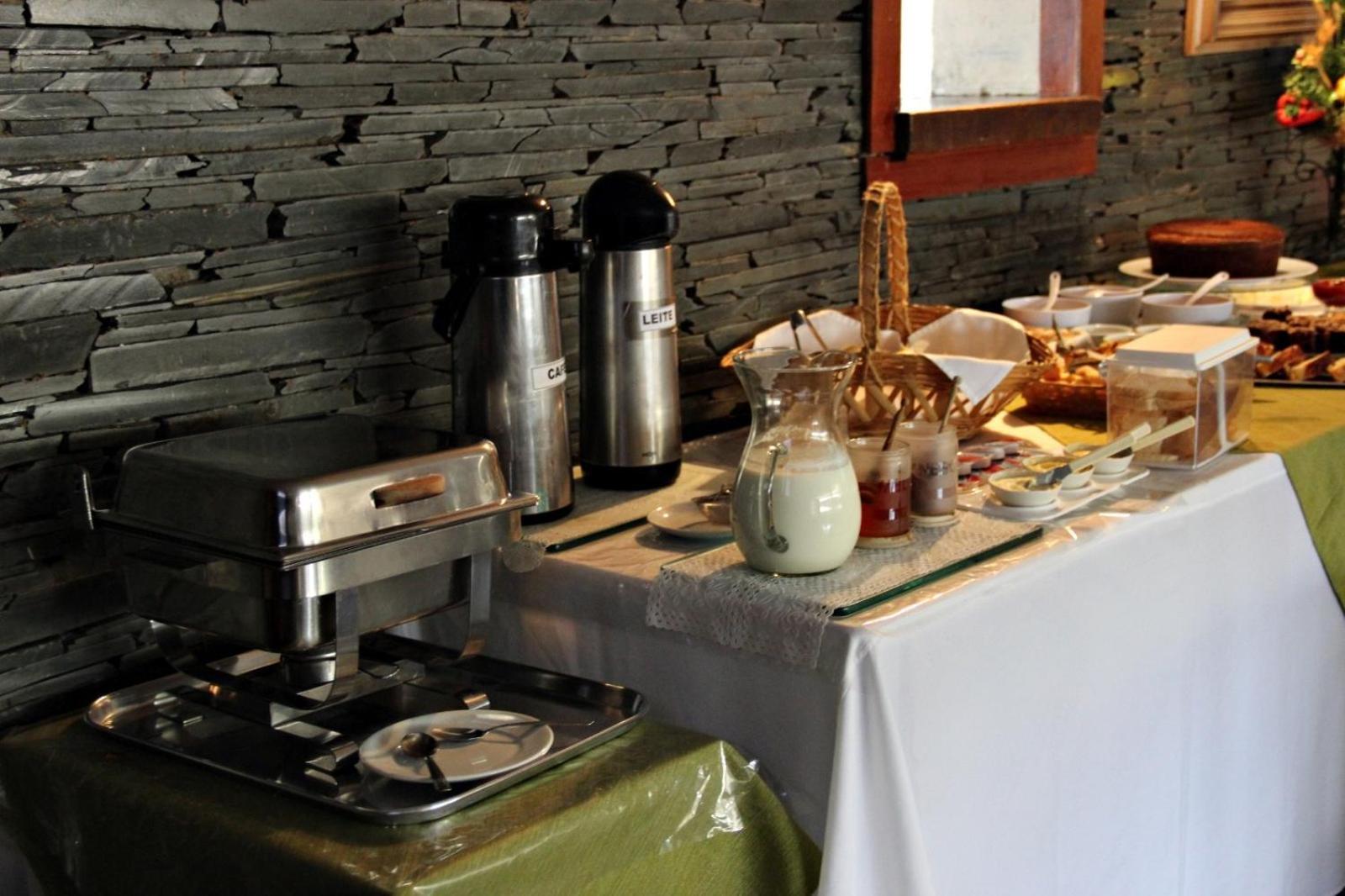 Hotel Marambaia Guaxupé Dış mekan fotoğraf
